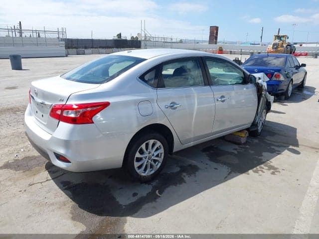 2019 NISSAN SENTRA SV 4