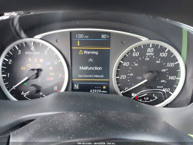 2019 NISSAN SENTRA SV 7