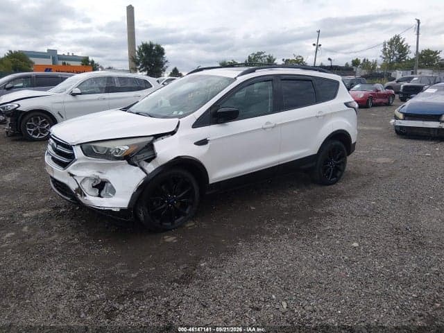 2017 FORD ESCAPE SE 2