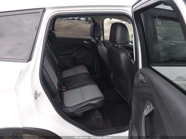 2017 FORD ESCAPE SE 8