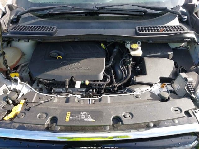 2017 FORD ESCAPE SE 10