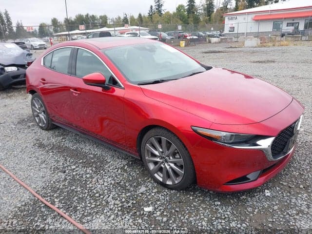 2019 MAZDA MAZDA3 PREMIUM PACKAGE 1