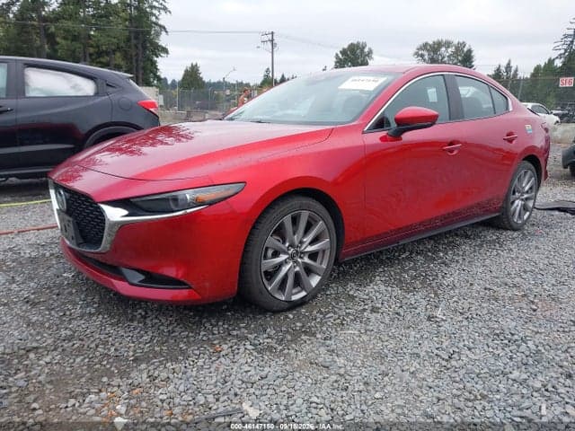 2019 MAZDA MAZDA3 PREMIUM PACKAGE 2