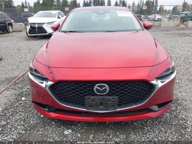 2019 MAZDA MAZDA3 PREMIUM PACKAGE 12