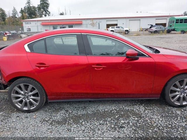 2019 MAZDA MAZDA3 PREMIUM PACKAGE 13