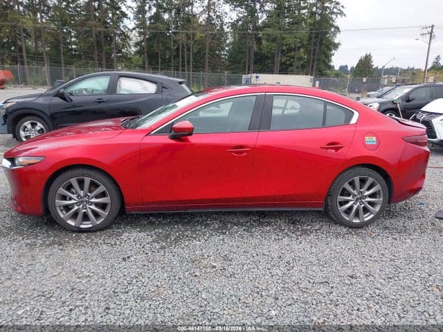 2019 MAZDA MAZDA3 PREMIUM PACKAGE 14