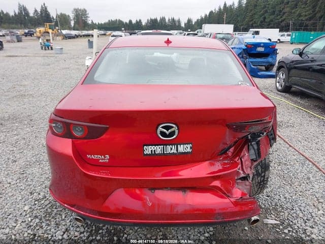 2019 MAZDA MAZDA3 PREMIUM PACKAGE 16