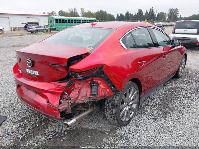 2019 MAZDA MAZDA3 PREMIUM PACKAGE 4