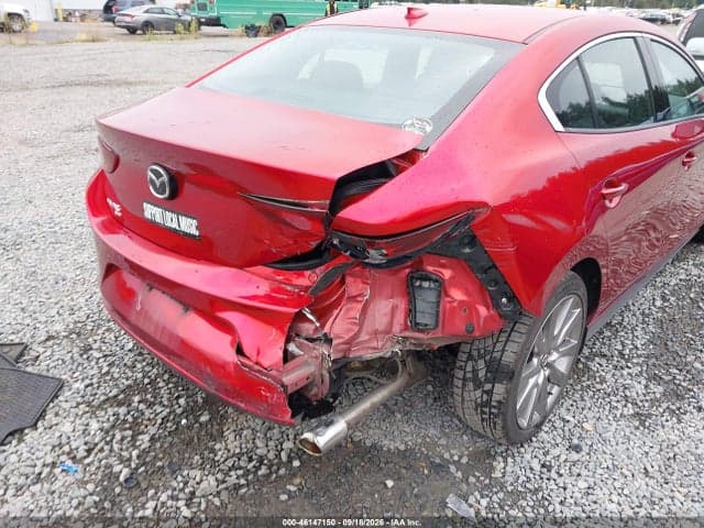 2019 MAZDA MAZDA3 PREMIUM PACKAGE 6