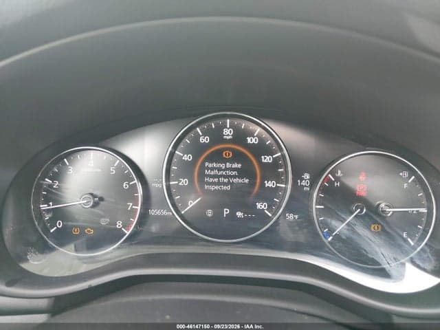 2019 MAZDA MAZDA3 PREMIUM PACKAGE 7