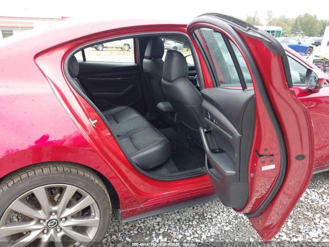 2019 MAZDA MAZDA3 PREMIUM PACKAGE 8