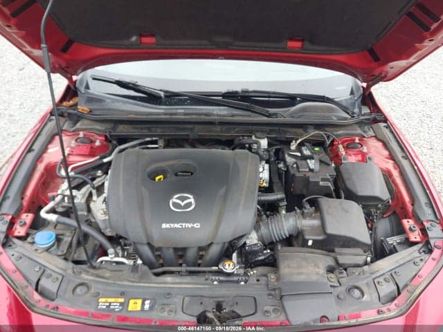 2019 MAZDA MAZDA3 PREMIUM PACKAGE 10