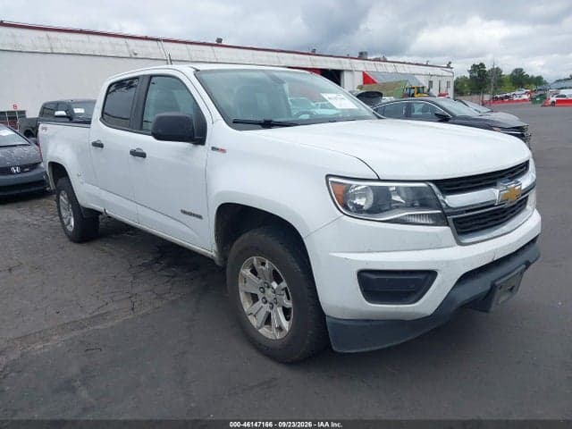 2017 CHEVROLET COLORADO WT 1