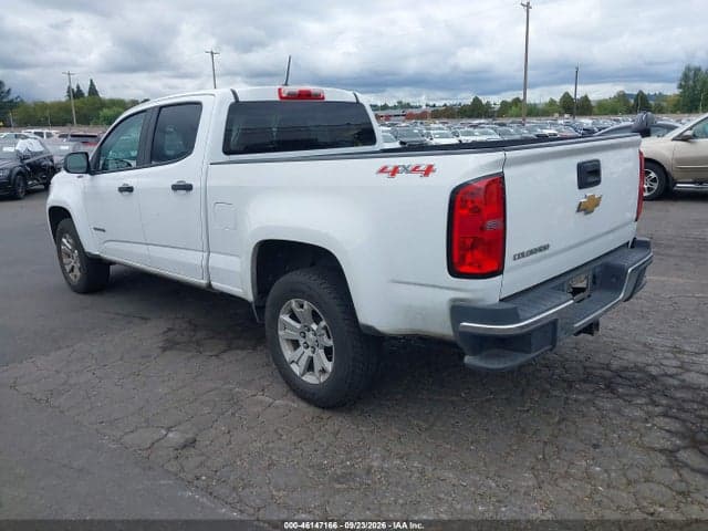 2017 CHEVROLET COLORADO WT 3