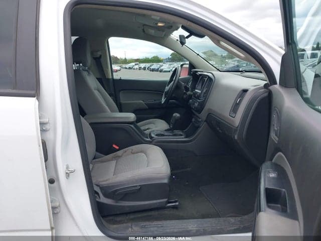 2017 CHEVROLET COLORADO WT 5