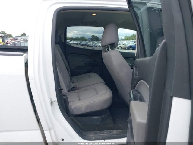 2017 CHEVROLET COLORADO WT 8