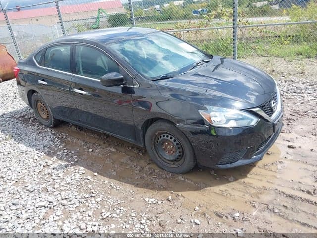 2018 NISSAN SENTRA S 1