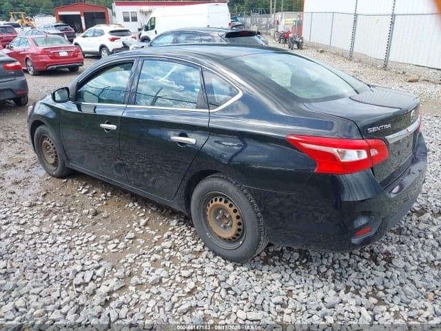 2018 NISSAN SENTRA S 3