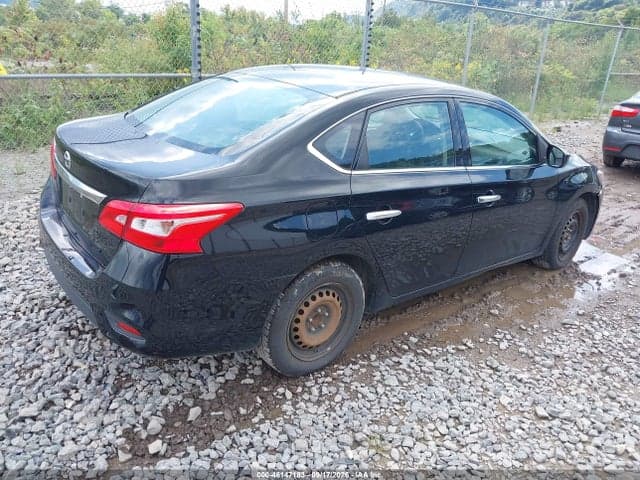2018 NISSAN SENTRA S 4