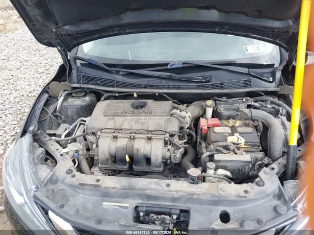 2018 NISSAN SENTRA S 10