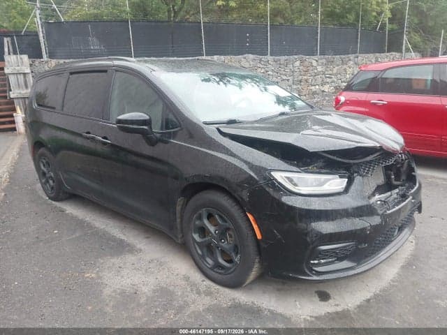 2021 CHRYSLER PACIFICA HYBRID LIMITED