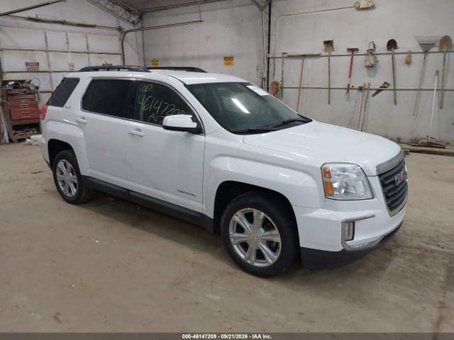 2017 GMC TERRAIN SLE-2 1