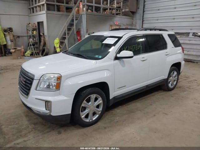 2017 GMC TERRAIN SLE-2 2