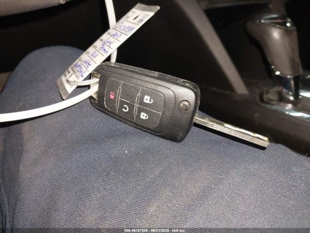 2017 GMC TERRAIN SLE-2 11