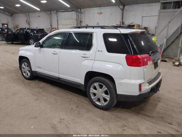 2017 GMC TERRAIN SLE-2 3