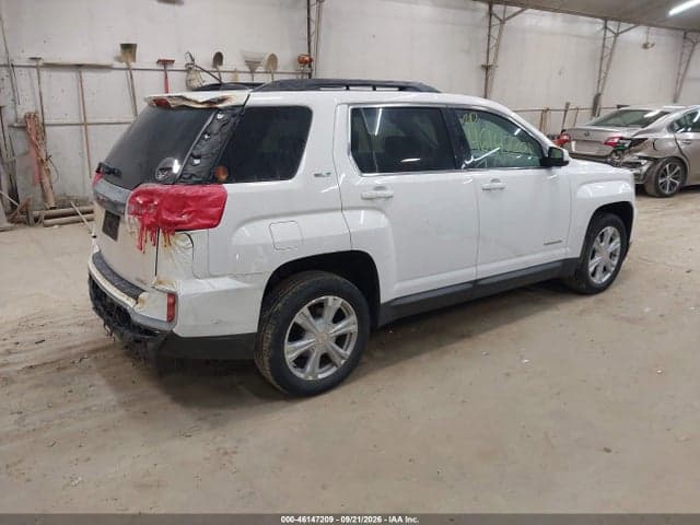 2017 GMC TERRAIN SLE-2 4