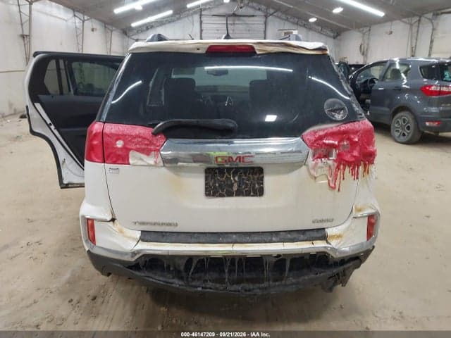 2017 GMC TERRAIN SLE-2 6