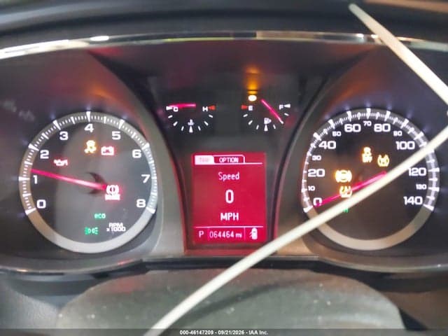 2017 GMC TERRAIN SLE-2 7