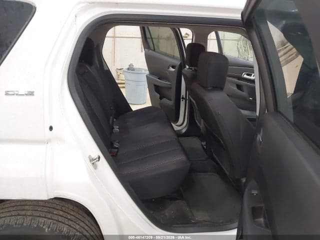 2017 GMC TERRAIN SLE-2 8