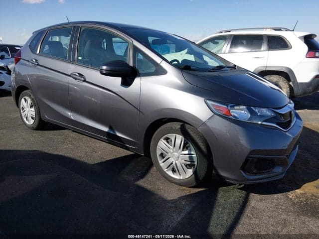 2019 HONDA FIT LX