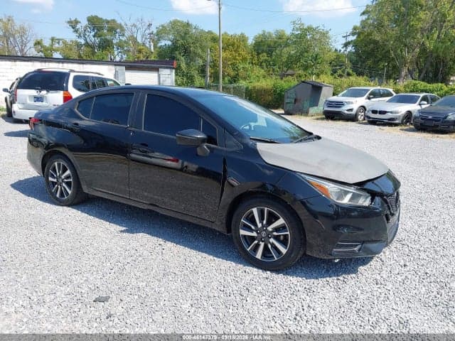 2020 NISSAN VERSA SV XTRONIC CVT 1