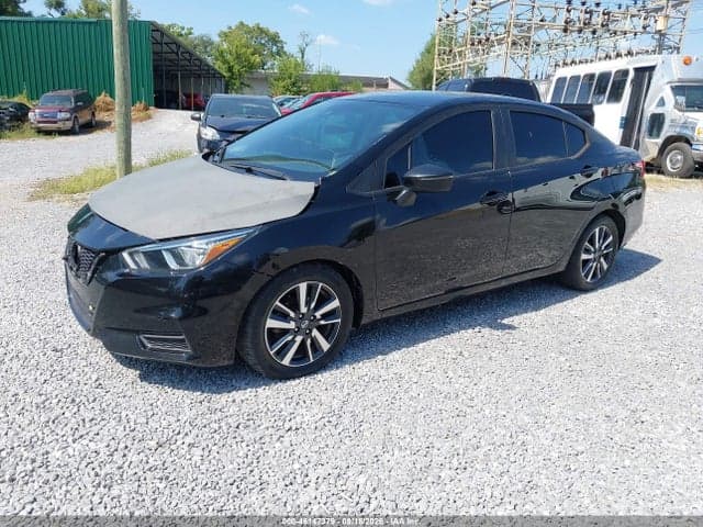 2020 NISSAN VERSA SV XTRONIC CVT 2