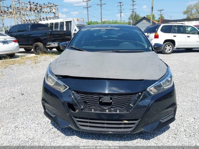 2020 NISSAN VERSA SV XTRONIC CVT 12