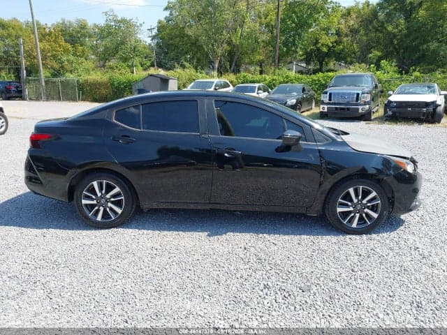 2020 NISSAN VERSA SV XTRONIC CVT 13