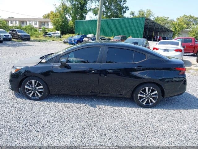 2020 NISSAN VERSA SV XTRONIC CVT 14