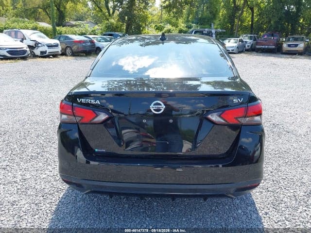 2020 NISSAN VERSA SV XTRONIC CVT 16