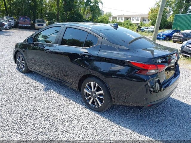 2020 NISSAN VERSA SV XTRONIC CVT 3