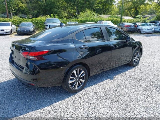 2020 NISSAN VERSA SV XTRONIC CVT 4