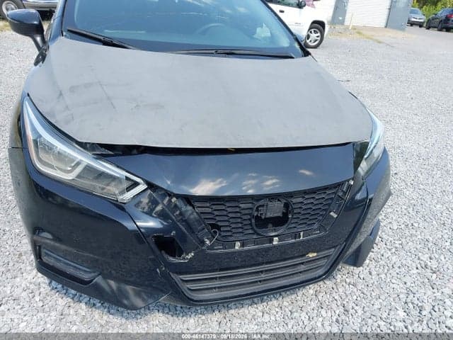 2020 NISSAN VERSA SV XTRONIC CVT 6