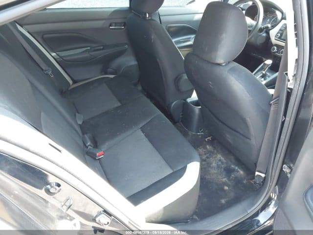 2020 NISSAN VERSA SV XTRONIC CVT 8