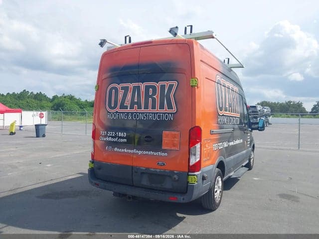 2017 FORD TRANSIT-350 4
