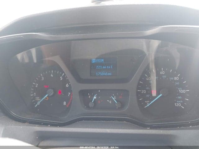 2017 FORD TRANSIT-350 7