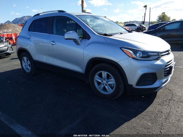 2019 CHEVROLET TRAX LT 1