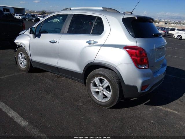 2019 CHEVROLET TRAX LT 3