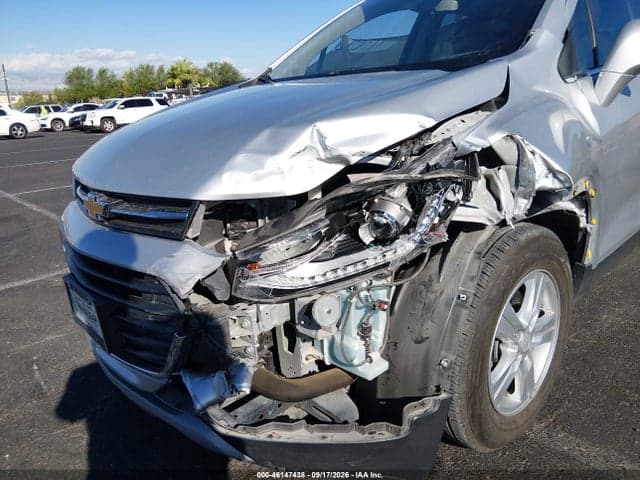 2019 CHEVROLET TRAX LT 6