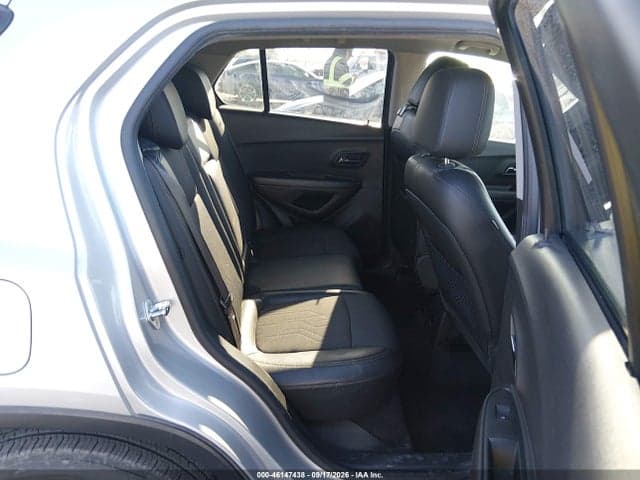 2019 CHEVROLET TRAX LT 8